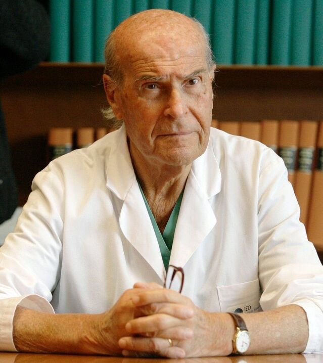 Doctor Sexologist Vincenzo