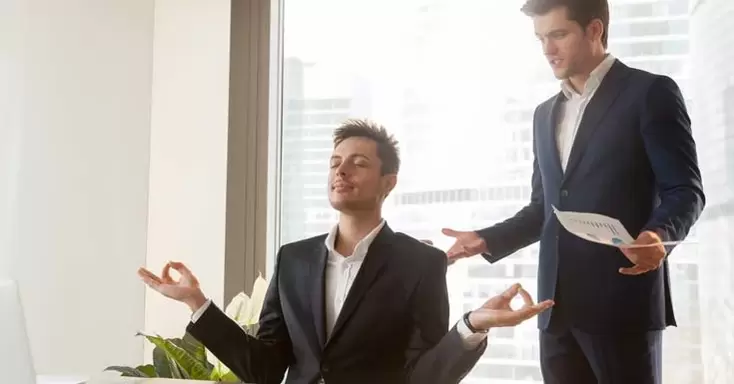 rest from work to naturally increase potency