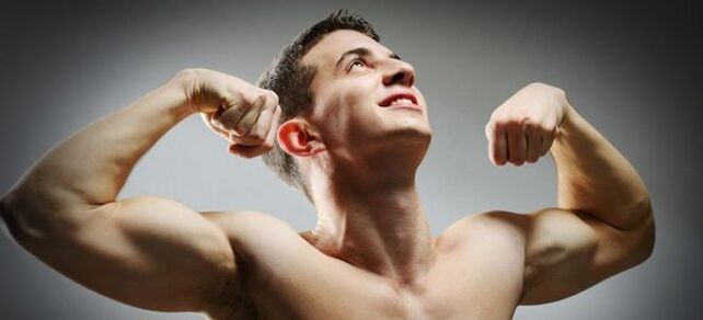 A man increased his potency in a week using folk remedies