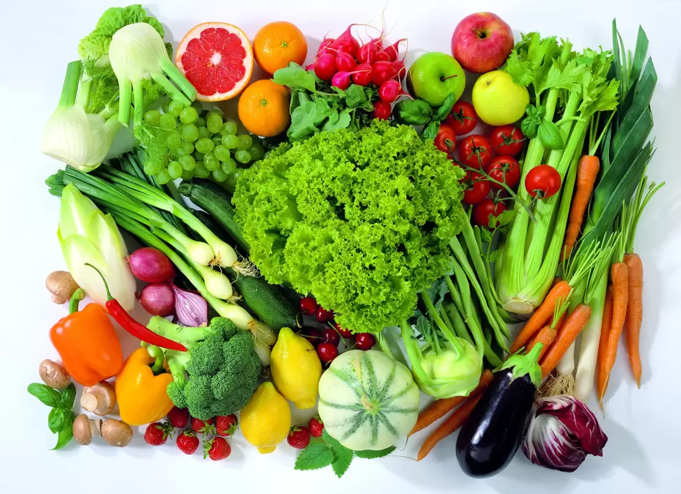 fruits and vegetables for potency