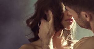 Man and woman